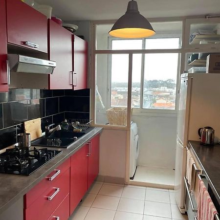 Chambre Chez L'Habitant Pres De Bordeaux Сенон Екстериор снимка