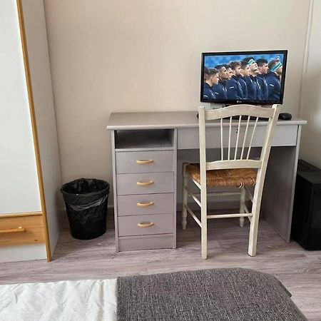 Chambre Chez L'Habitant Pres De Bordeaux Сенон Екстериор снимка